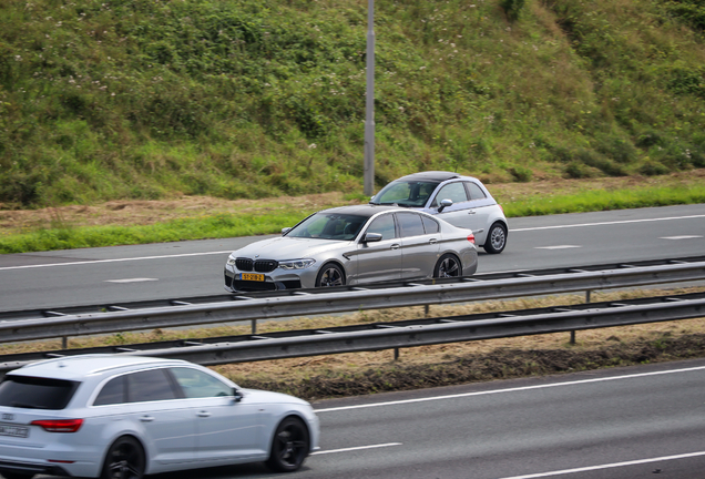 BMW M5 F90