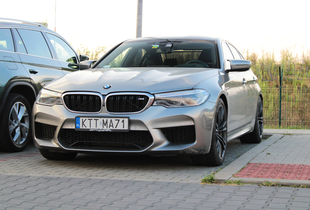 BMW M5 F90