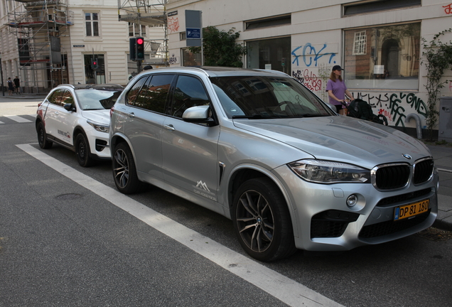 BMW X5 M F85