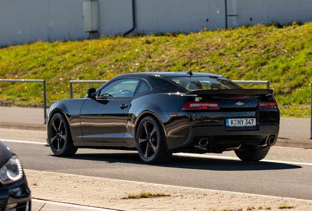 Chevrolet Camaro SS 2014