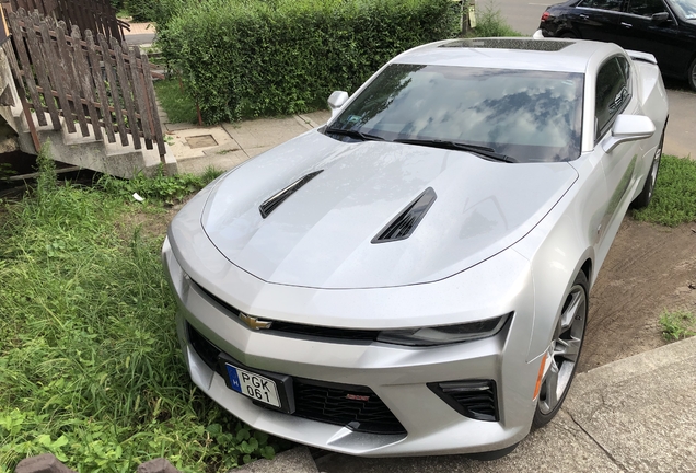 Chevrolet Camaro SS 2016