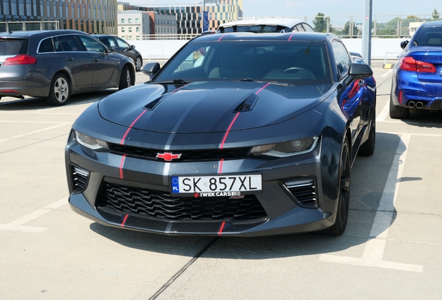 Chevrolet Camaro SS 2016