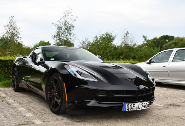 Chevrolet Corvette C7 Stingray