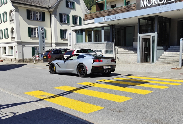 Chevrolet Corvette C7 Stingray