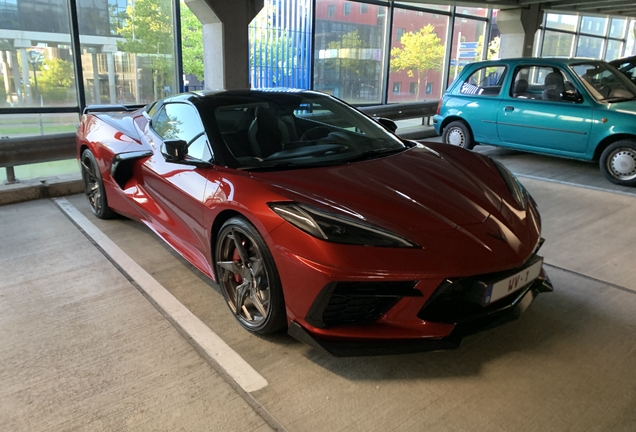 Chevrolet Corvette C8 Convertible