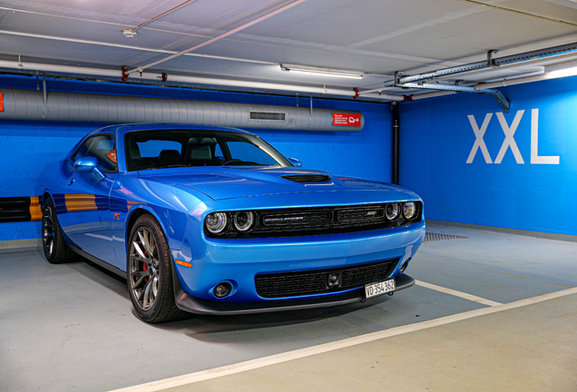 Dodge Challenger SRT 392 2015