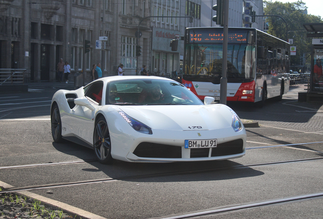 Ferrari 488 GTB