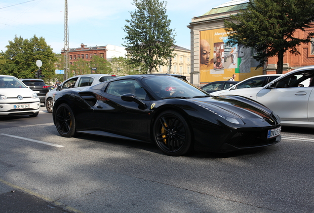 Ferrari 488 Spider