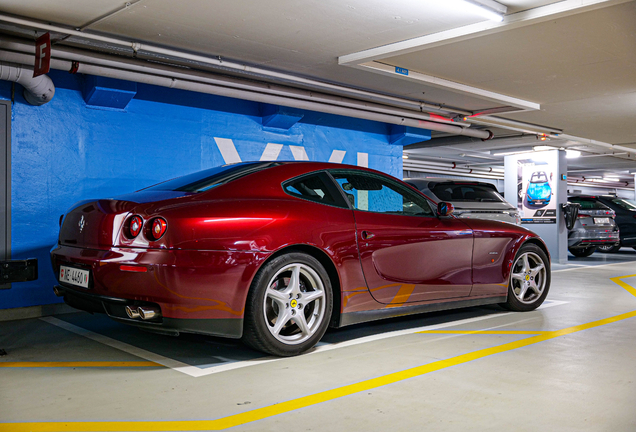 Ferrari 612 Scaglietti