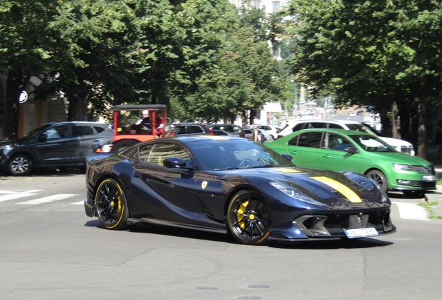 Ferrari 812 Competizione