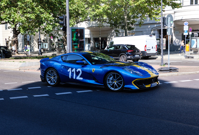 Ferrari 812 Competizione