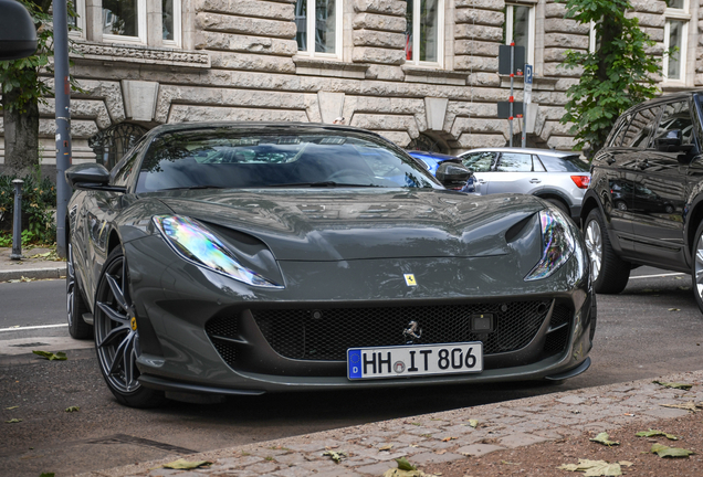 Ferrari 812 GTS