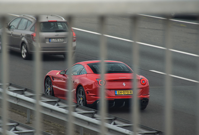 Ferrari California T