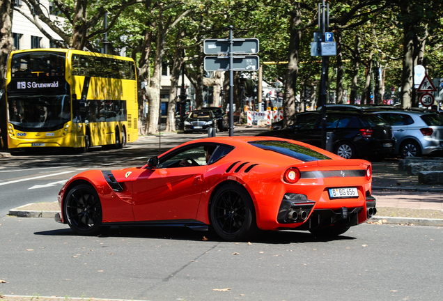 Ferrari F12tdf