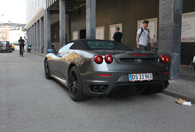 Ferrari F430 Spider