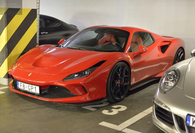 Ferrari F8 Spider