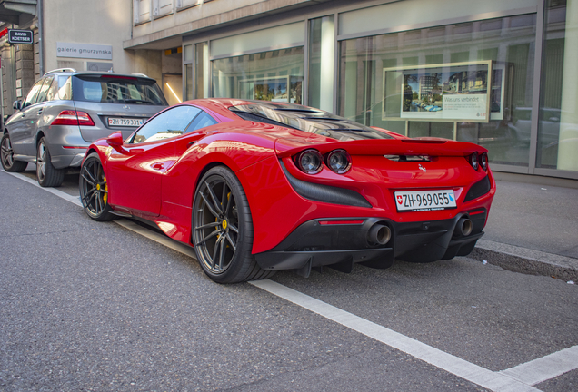 Ferrari F8 Tributo