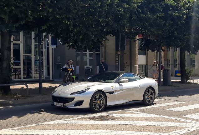 Ferrari Portofino