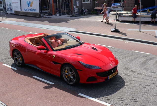 Ferrari Portofino M