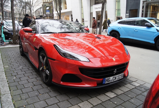 Ferrari Portofino M