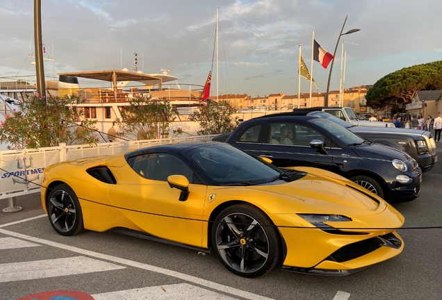 Ferrari SF90 Spider