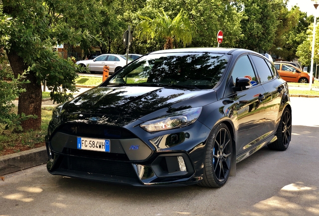 Ford Focus RS 2015