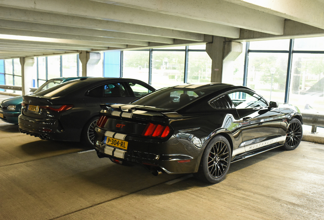 Ford Mustang GT 2015