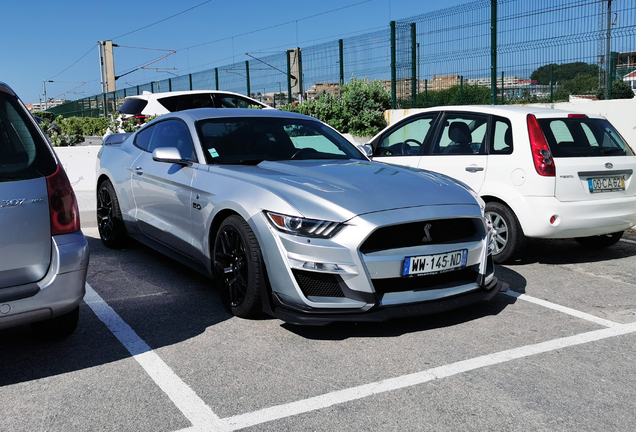 Ford Mustang GT 2015