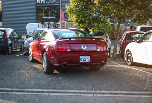 Ford Mustang GT