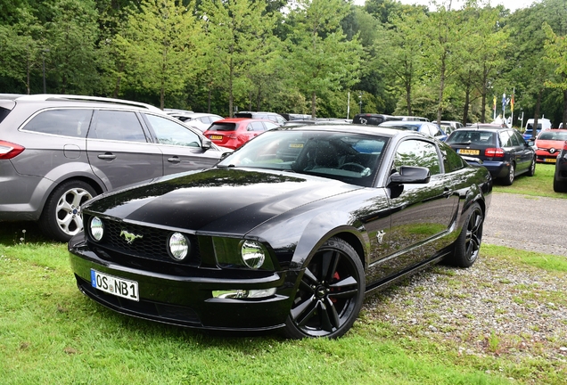 Ford Mustang GT