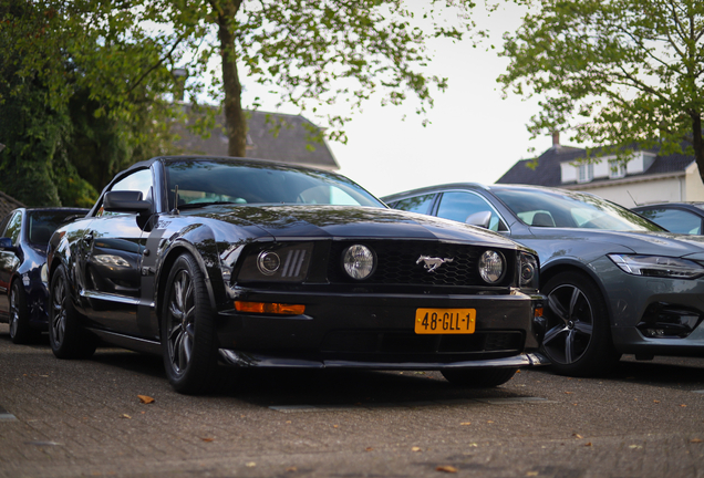 Ford Mustang GT Convertible