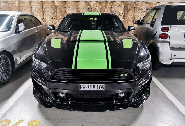 Ford Mustang Roush RS2 2015