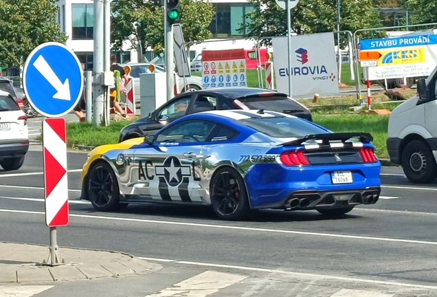 Ford Mustang Shelby GT500 2020