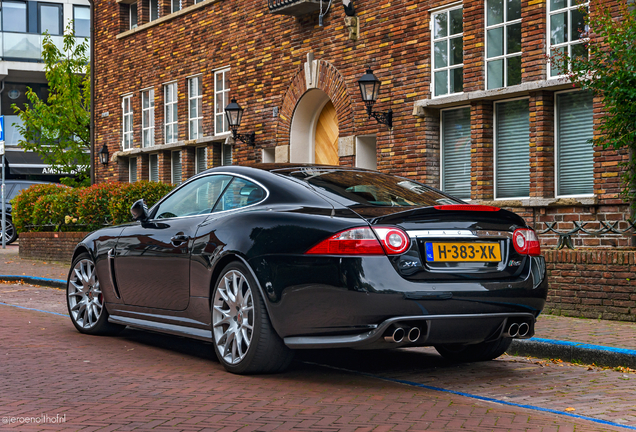 Jaguar XKR-S