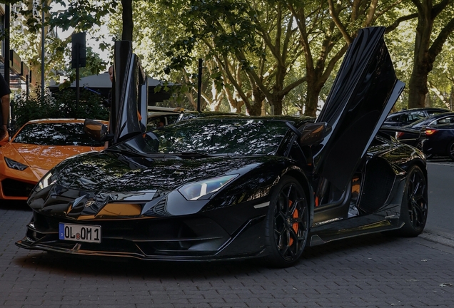 Lamborghini Aventador LP770-4 SVJ