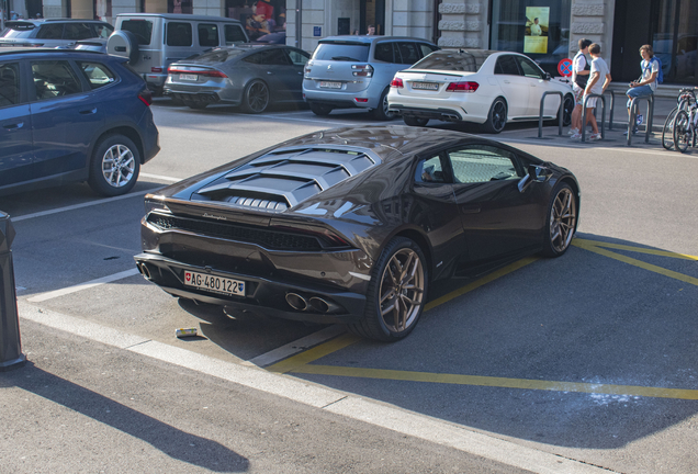 Lamborghini Huracán LP610-4