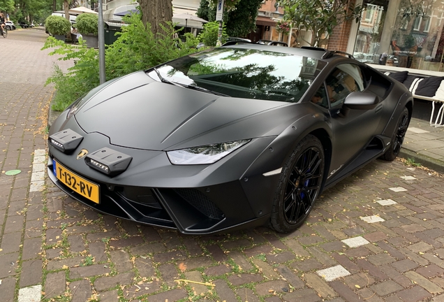 Lamborghini Huracán LP610-4 Sterrato