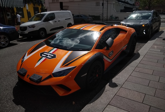 Lamborghini Huracán LP610-4 Sterrato