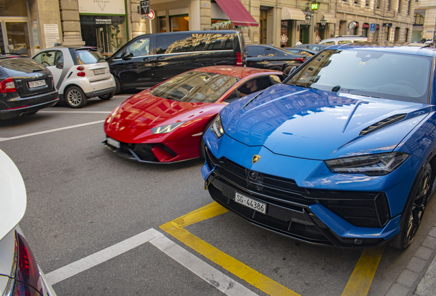 Lamborghini Urus S