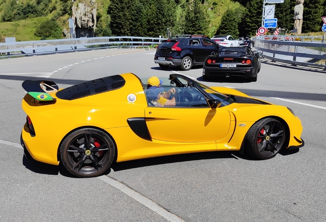 Lotus Exige 350 Sport