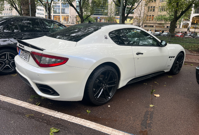 Maserati GranTurismo Sport 2018