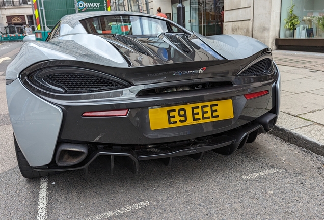 McLaren 570S