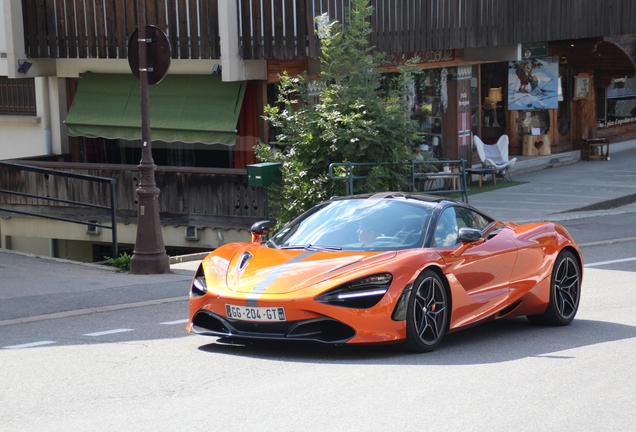 McLaren 720S