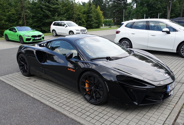 McLaren Artura