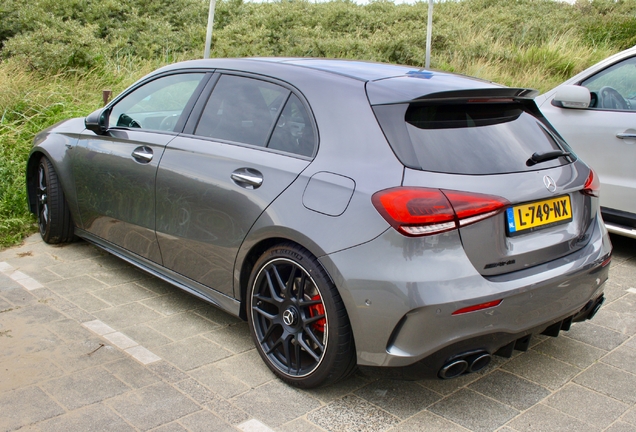 Mercedes-AMG A 45 S W177