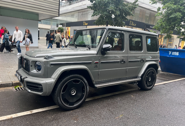 Mercedes-AMG Brabus G 63 W463 2018