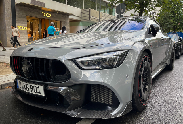 Mercedes-AMG Brabus GT 900 Rocket X290