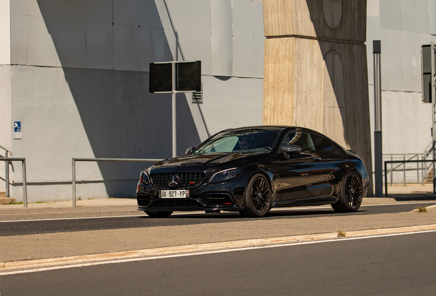 Mercedes-AMG C 63 S Coupé C205 2018