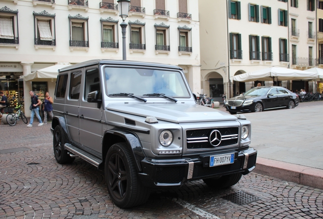 Mercedes-AMG G 63 2016