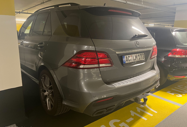 Mercedes-AMG GLE 63 S